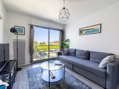 Appartement, 34 m²