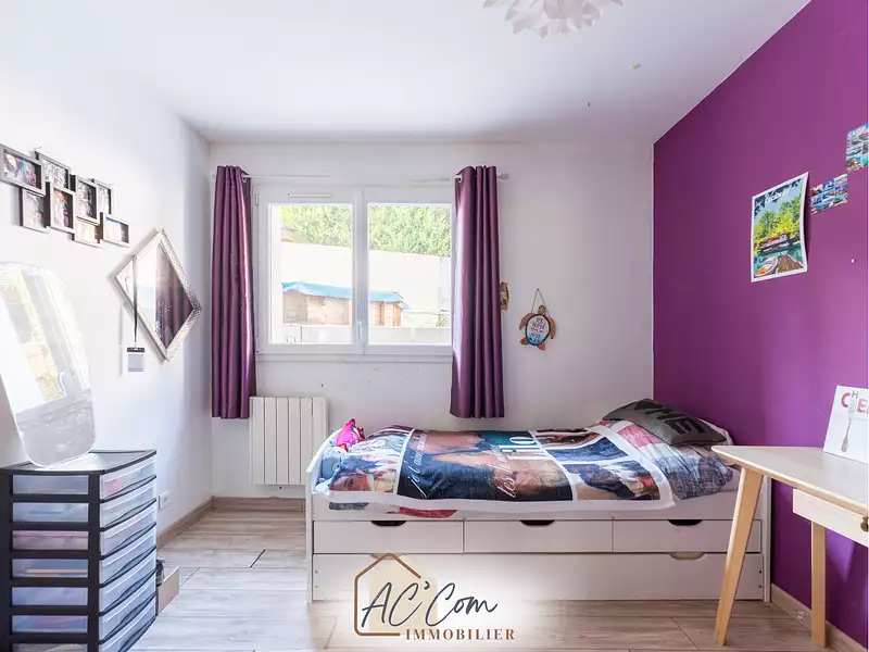 Maison, 113 m²