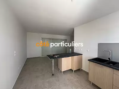 Appartement, 57,6 m²