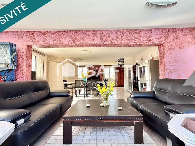 Maison, 185 m²