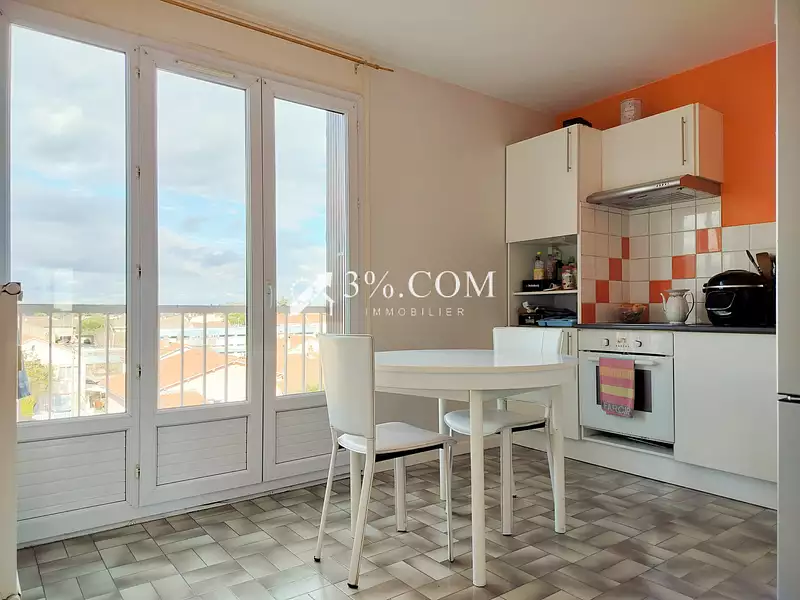 Appartement, 82,4 m²