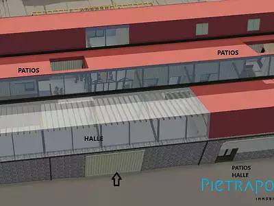 Appartement, 112 m²