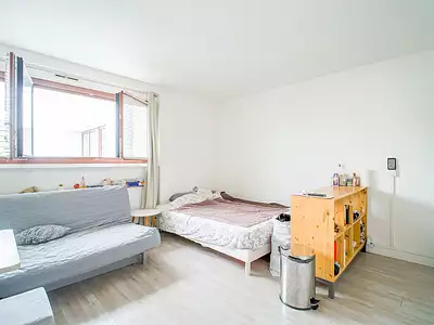 Appartement, 25 m²