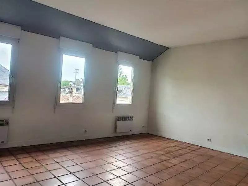 Appartement, 32,5 m²