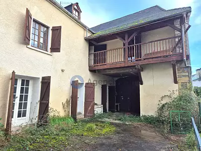 Maison, 93 m²