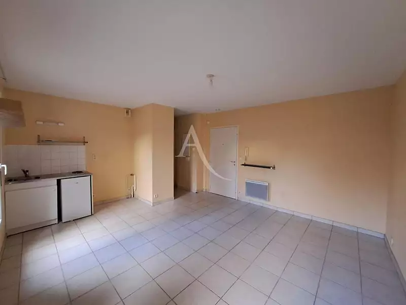 Appartement, 38 m²