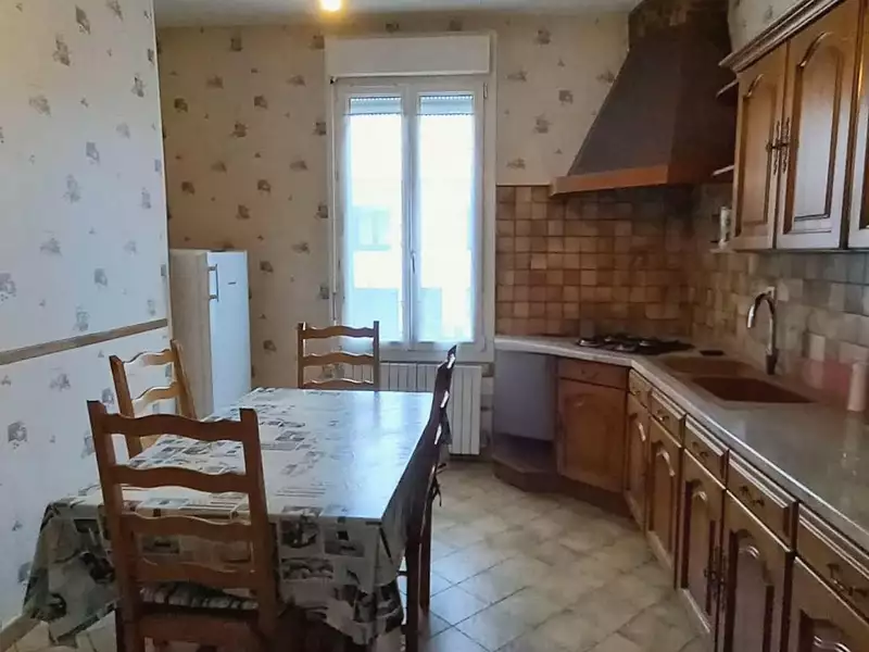 Maison, 95 m²