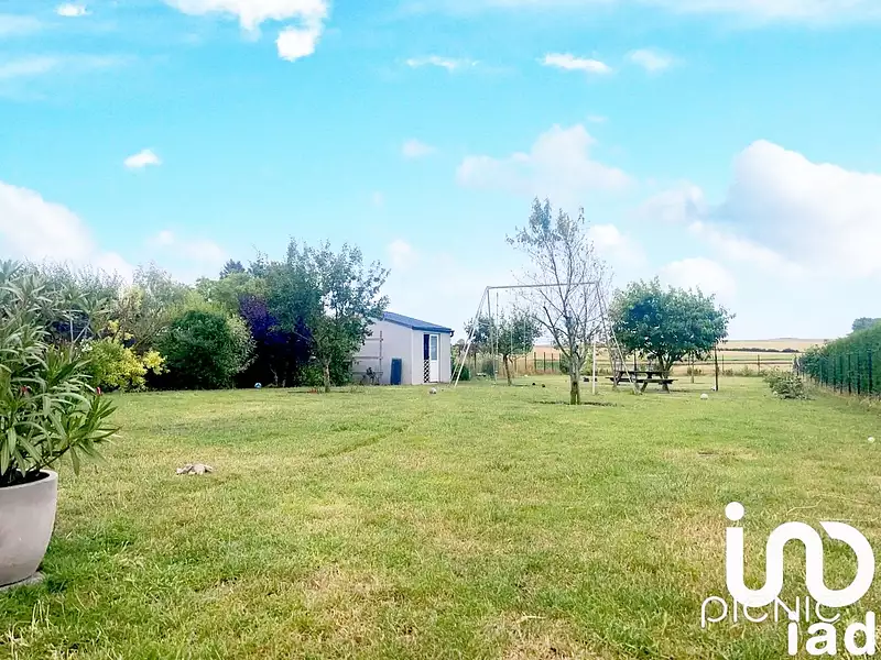 Maison, 167 m²