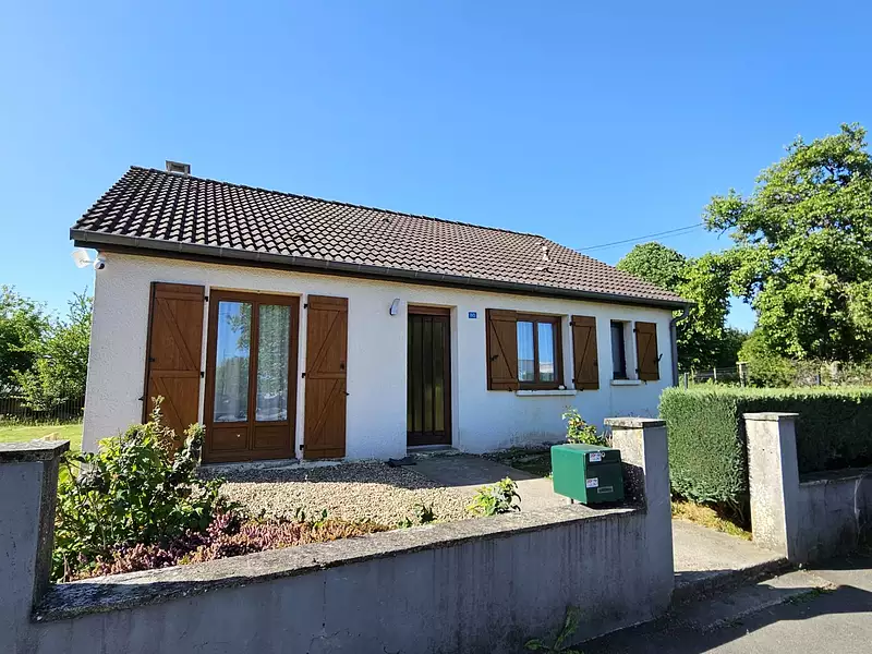 Maison, 77 m²