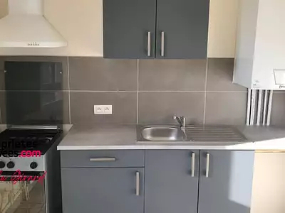 Appartement, 49 m²