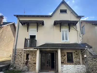 Maison, 101 m²