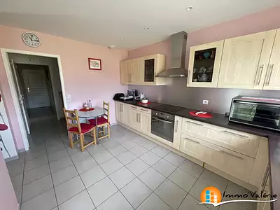 Appartement, 77,37 m²