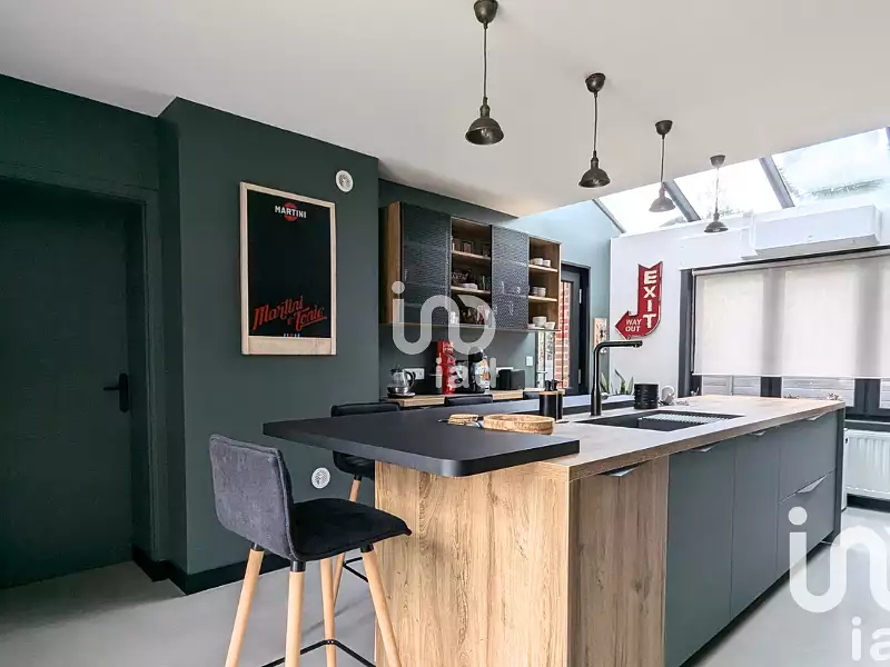 Maison, 185 m²