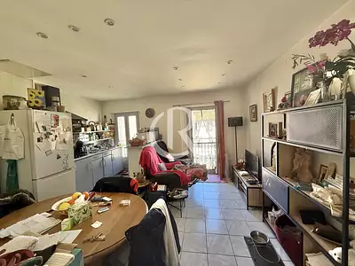 Appartement, 35,1 m²