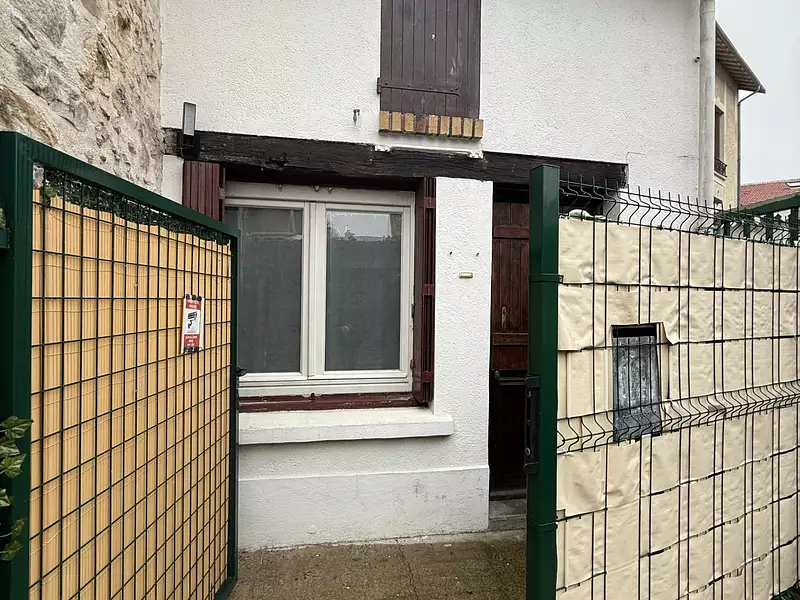 Appartement, 18,16 m²