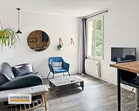 Appartement, 36 m²