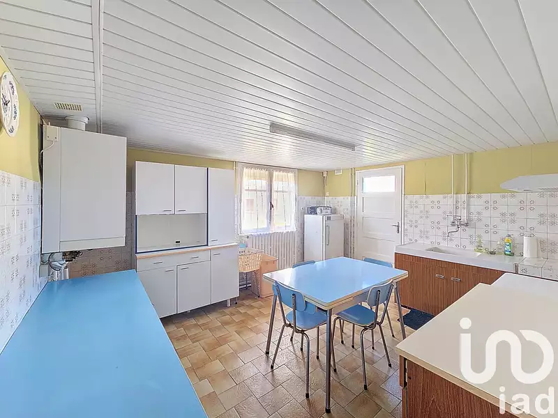 Maison, 113 m²