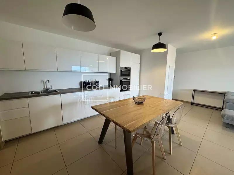 Appartement, 83,07 m²