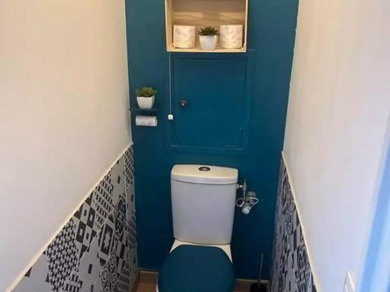 Appartement, 57,1 m²