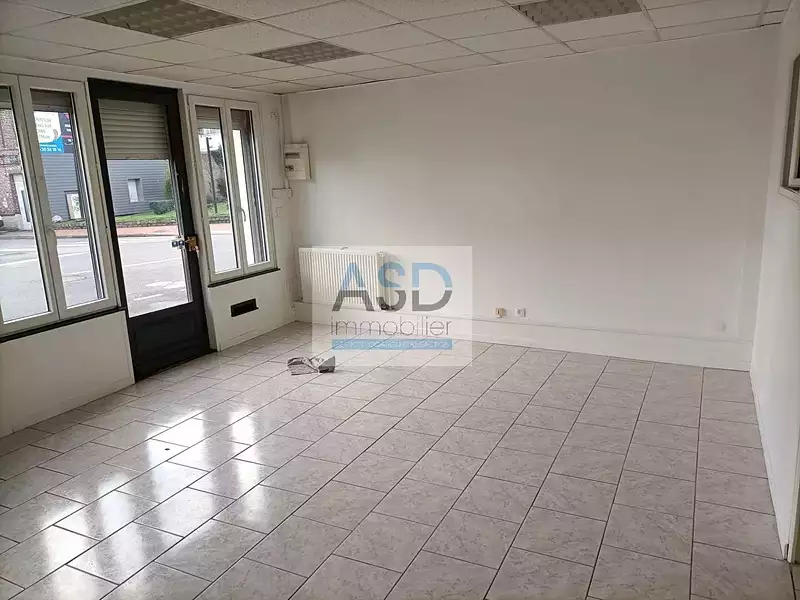 Appartement, 35 m²