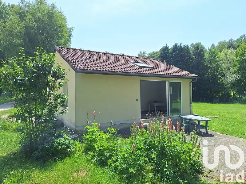 Maison, 46 m²