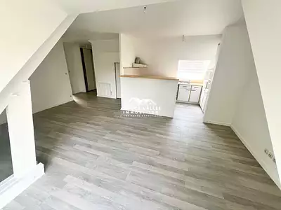 Appartement, 46,51 m²