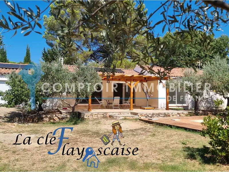Maison, 123 m²