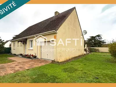 Maison, 73 m²