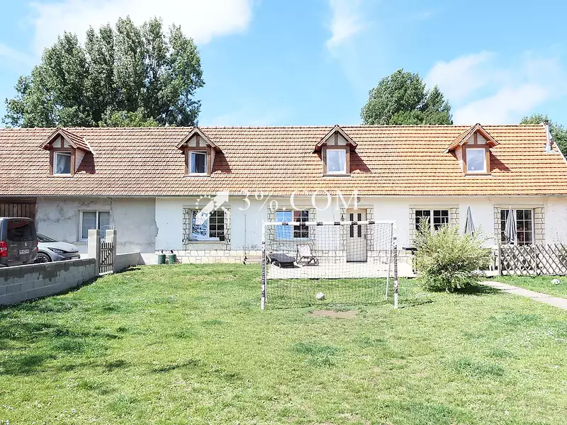 Maison, 158 m²