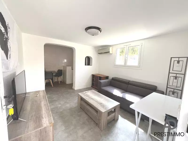 Appartement, 48 m²