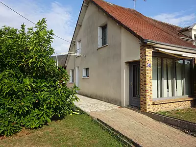 Maison, 78 m²