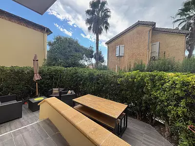 Appartement, 55,5 m²