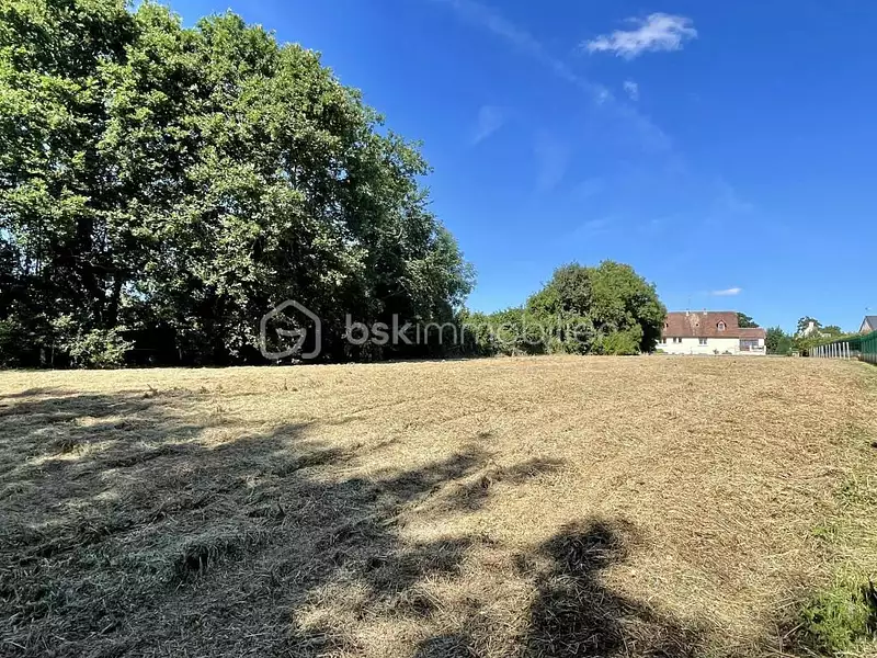 Terrain, 3 120 m²