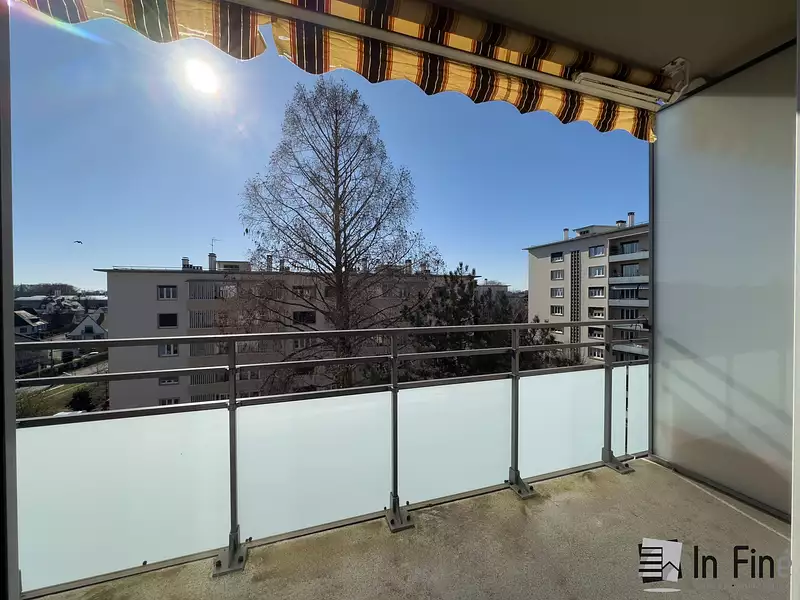 Appartement, 71,61 m²