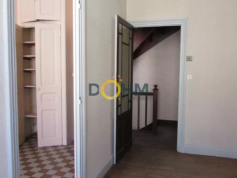 Maison, 48 m²