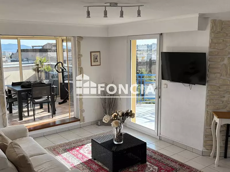 Appartement, 69 m²
