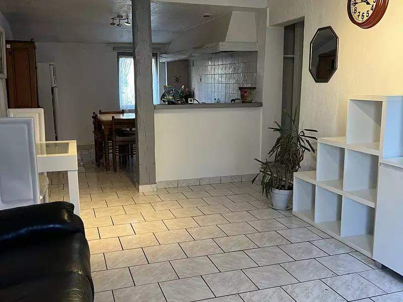 Maison, 62 m²
