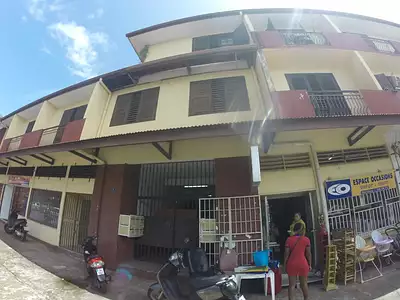 Appartement, 36,2 m²