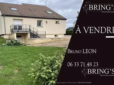 Maison, 88 m²