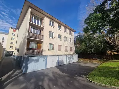 Appartement, 60 m²