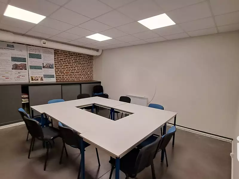 Immeuble, 643 m²