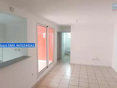 Appartement, 53,06 m²