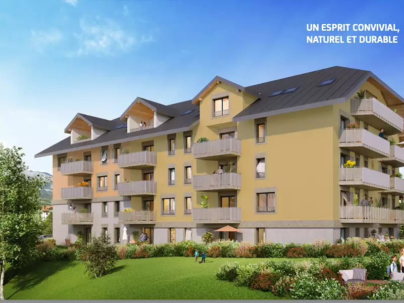 Appartement, 92 m²