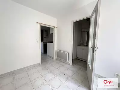 Appartement, 26 m²