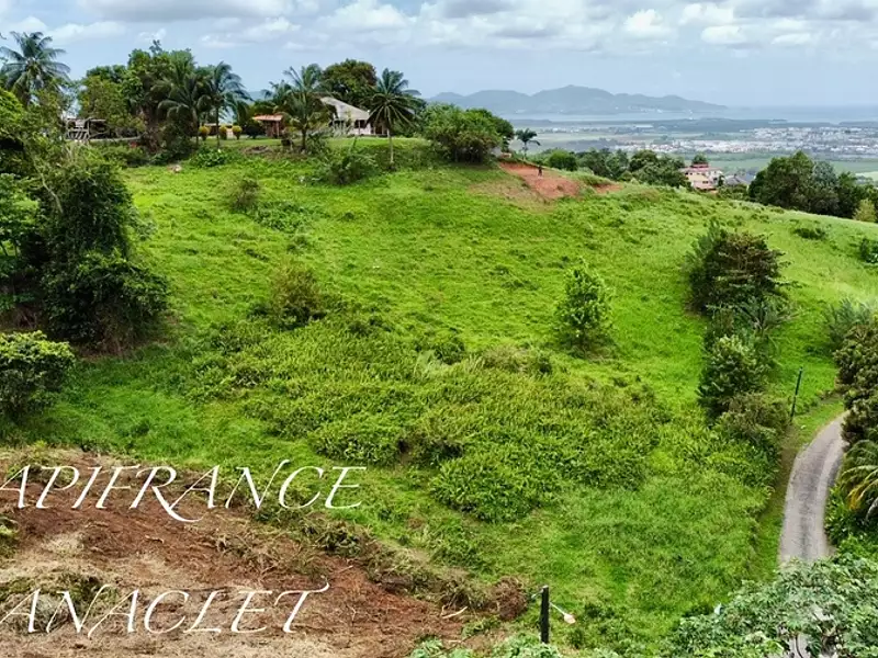 Terrain, 515 m²
