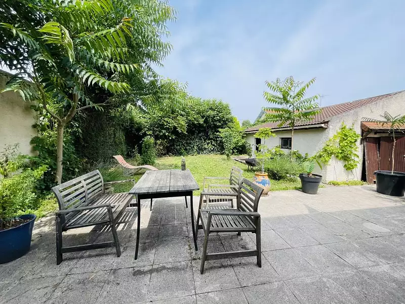 Maison, 109 m²