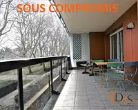 Appartement, 63,8 m²