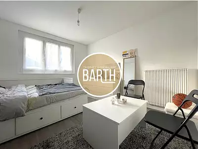 Appartement, 28,52 m²