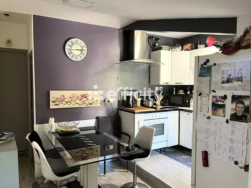 Appartement, 55 m²