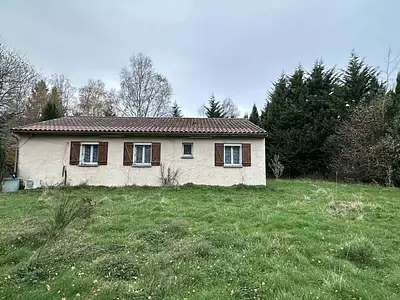 Maison, 104 m²